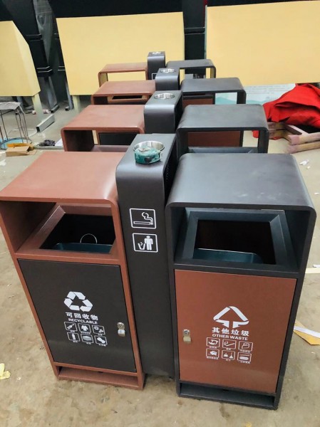 濟(jì)南垃圾桶