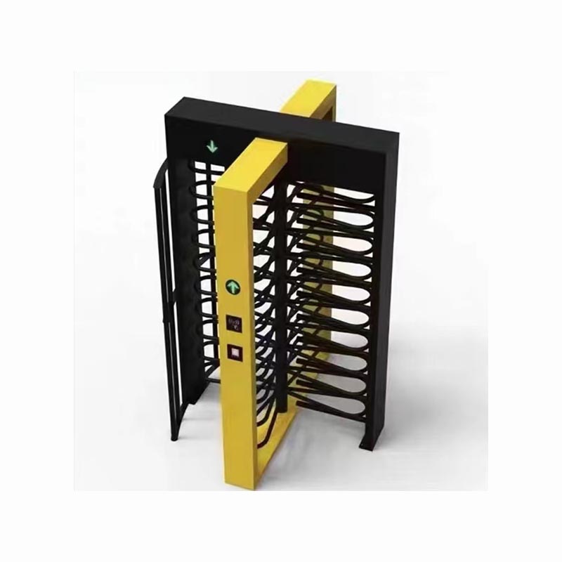 烤漆全高閘雙門