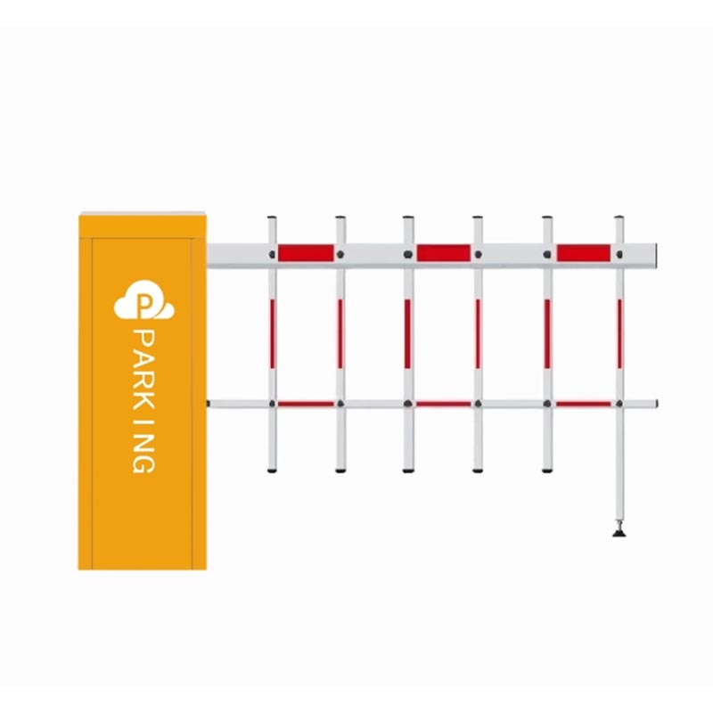 柵欄桿道閘 交通黃
